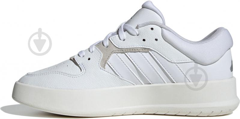 Кросівки жіночі демісезонні Adidas COURT 24 IF1657 р.40 білі - фото 2