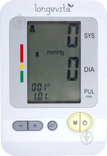 Тонометр Longevita BP-1319 - фото 1