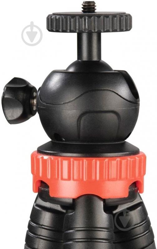 Трипод FlexPro 23-105 см Red (00004620) - фото 5