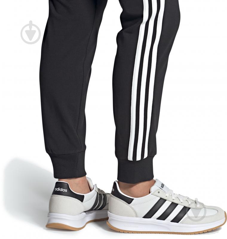 Кросівки жіночі демісезонні Adidas RUN 72 IH8594 р.40 білі із сірим - фото 10