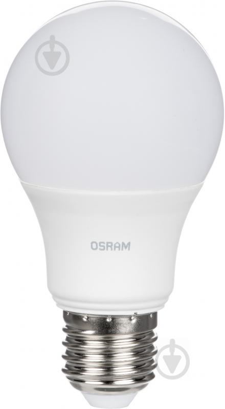 Лампа светодиодная Osram LS 8,5 Вт A75 E27 220 В 2700 К 4052899971554 - фото 1