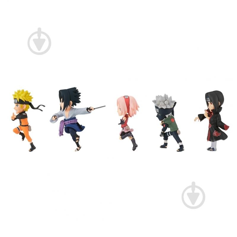 Фигурка Karcher NARUTO SHIPPUDEN World Collectable (Наруто) (BP88089) - фото 3