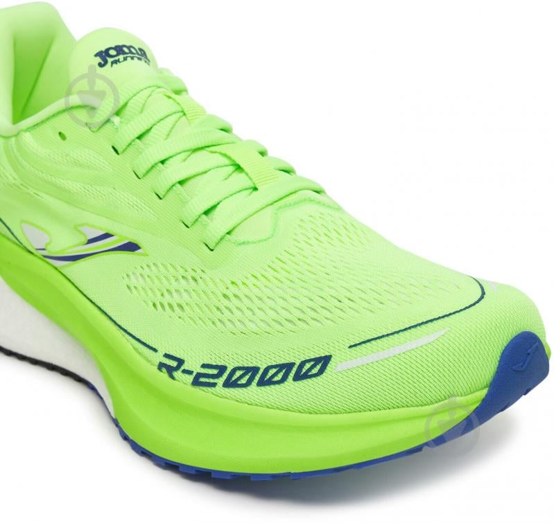 Кроссовки мужские Joma R.2000 RR200S2511 р.44,5 зеленые - фото 4 Кроссовки мужские Joma R.2000 RR200S2511 р.44,5 зеленые - фото 4