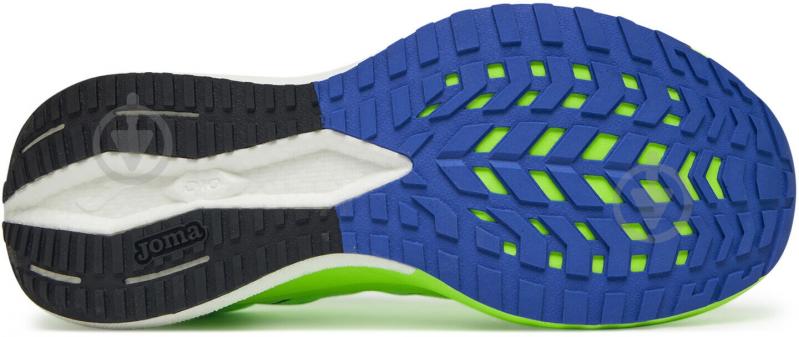 Кроссовки мужские Joma R.2000 RR200S2511 р.44,5 зеленые - фото 6 Кроссовки мужские Joma R.2000 RR200S2511 р.44,5 зеленые - фото 6