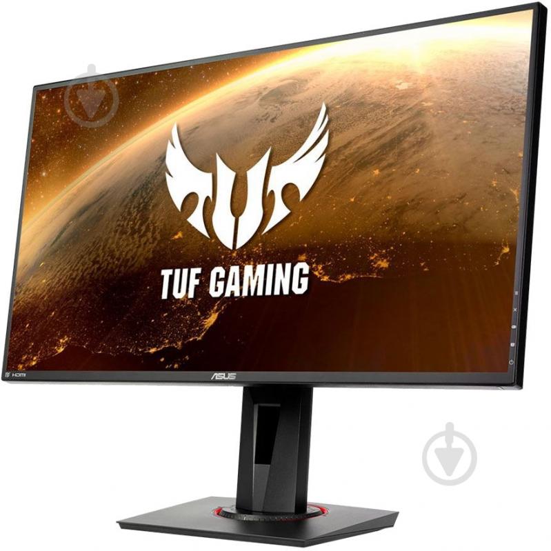 Монитор Asus VG279QR 27" (90LM04G0-B03370) - фото 4