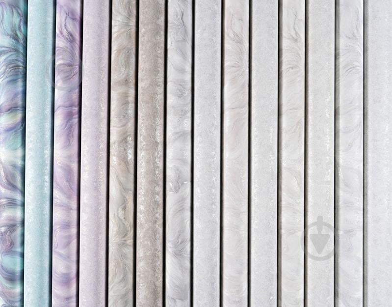 Шпалери вінілові гарячого тиснення Слов'янські шпалери Le Grand platinum Лісса 1618-01 1,06x10,05 м - фото 5 Шпалери вінілові гарячого тиснення Слов'янські шпалери Le Grand platinum Лісса 1618-01 1,06x10,05 м - фото 5