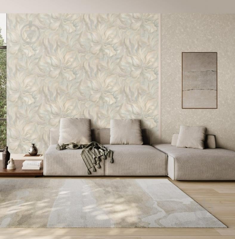 Шпалери вінілові гарячого тиснення Слов'янські шпалери Le Grand platinum Лісса 1618-01 1,06x10,05 м - фото 6 Шпалери вінілові гарячого тиснення Слов'янські шпалери Le Grand platinum Лісса 1618-01 1,06x10,05 м - фото 6