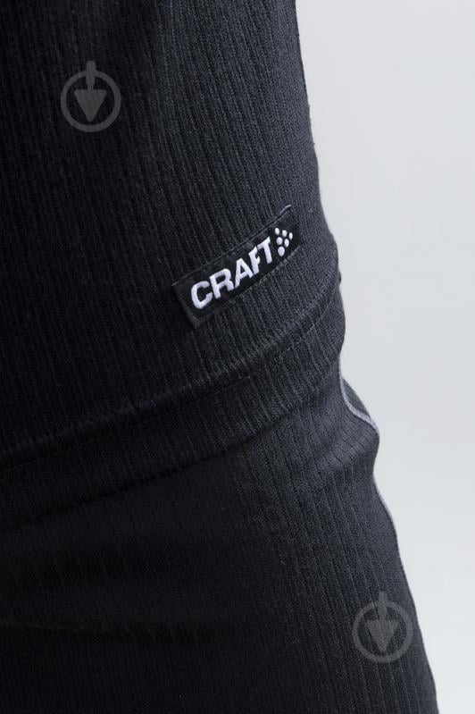 Комплект термобілизни Craft Baselayer Set Man 1905332-999975 р.S чорний - фото 1 Комплект термобілизни Craft Baselayer Set Man 1905332-999975 р.S чорний - фото 1