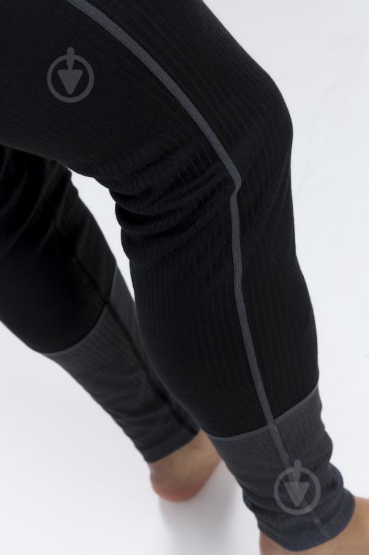 Комплект термобілизни Craft Baselayer Set Man 1905332-999975 р.S чорний - фото 4 Комплект термобілизни Craft Baselayer Set Man 1905332-999975 р.S чорний - фото 4
