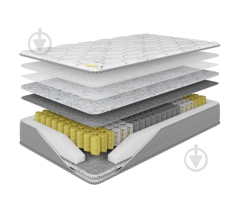 Матрас ортопедический EASE Nikelly 700х190 см - фото 1