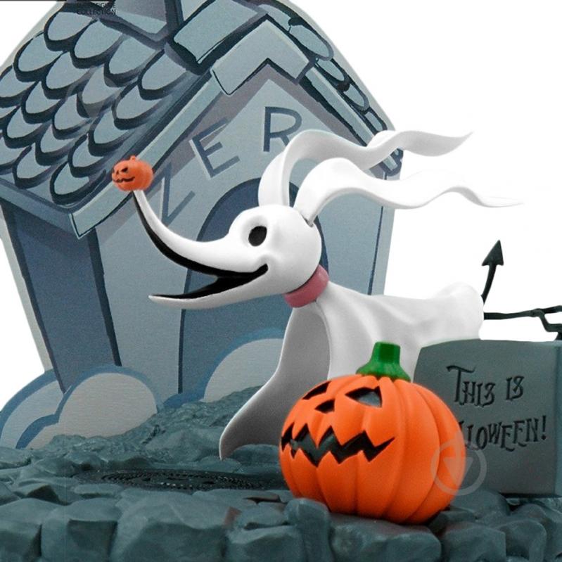 Фигурка ABYstyle NIGHTMARE BEFORE CHRISTMAS Zero 0 (ABYFIG038) - фото 2