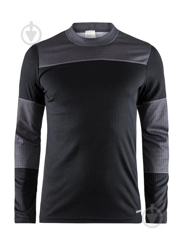 Комплект термобілизни Craft Baselayer Set Man 1905332-999975 р.M чорний - фото 3