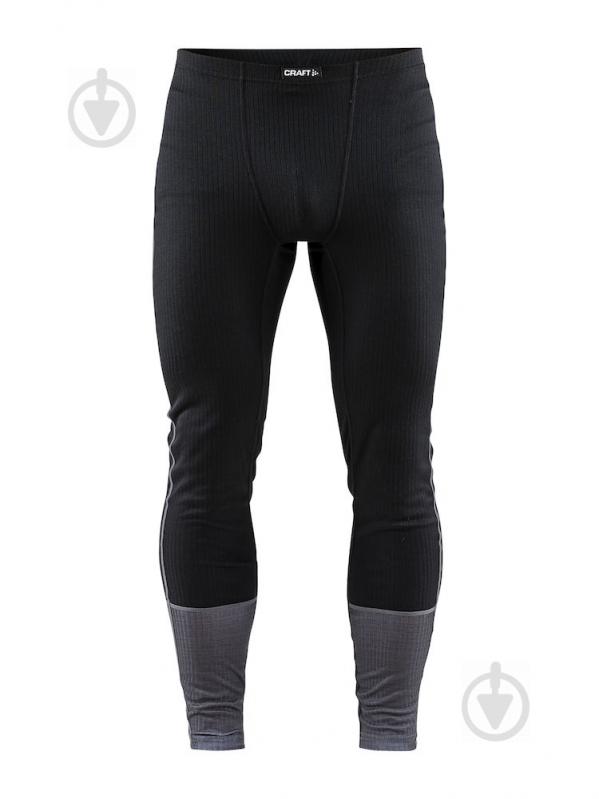 Комплект термобілизни Craft Baselayer Set Man 1905332-999975 р.M чорний - фото 6