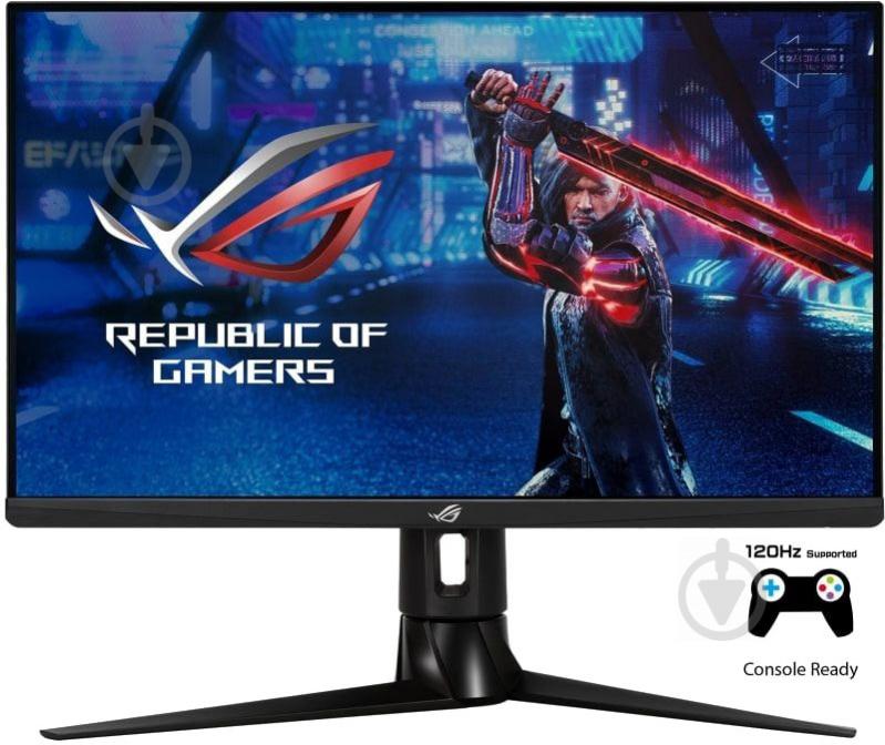 Монитор Asus ROG Strix XG27AQ 27" (90LM06U0-B01370) - фото 3