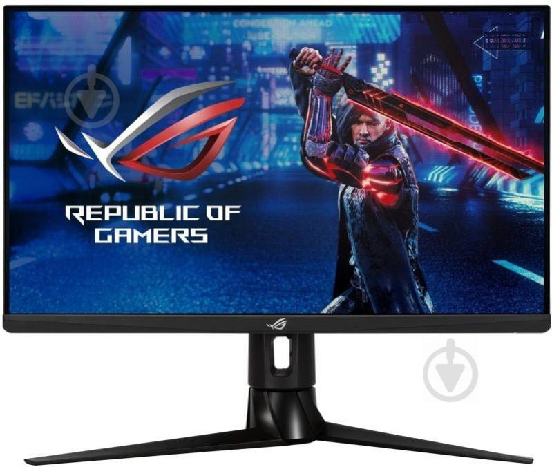 Монитор Asus ROG Strix XG27AQ 27" (90LM06U0-B01370) - фото 1