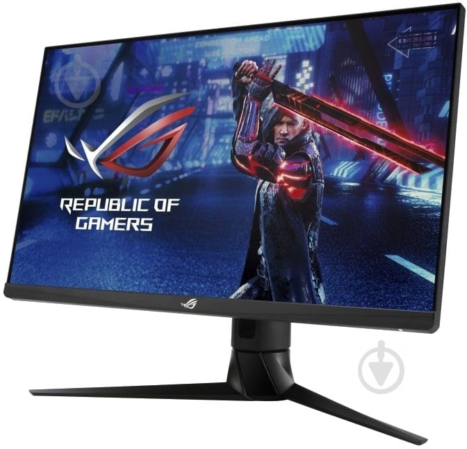 Монитор Asus ROG Strix XG27AQ 27" (90LM06U0-B01370) - фото 7