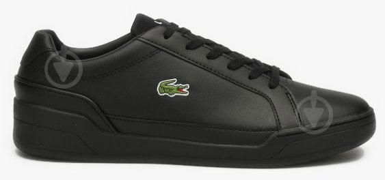 Кроссовки мужские Lacoste TWIN SERVE 0721 2 SMA 741SMA001802H р.45 черные - фото 1