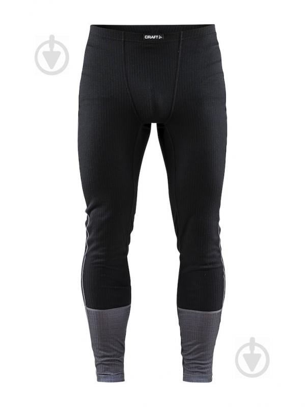 Комплект термобілизни Craft Baselayer Set Man 1905332-999975 р.XL чорний - фото 6