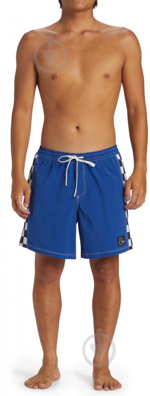 Шорты Quiksilver ORIGINAL ARCH VOLLEY 17NB AQYJV03133-BYC0 р. L синий - фото 5