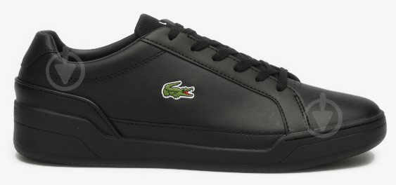 Кроссовки мужские Lacoste TWIN SERVE 0721 2 SMA 741SMA001802H р.41 черные - фото 1