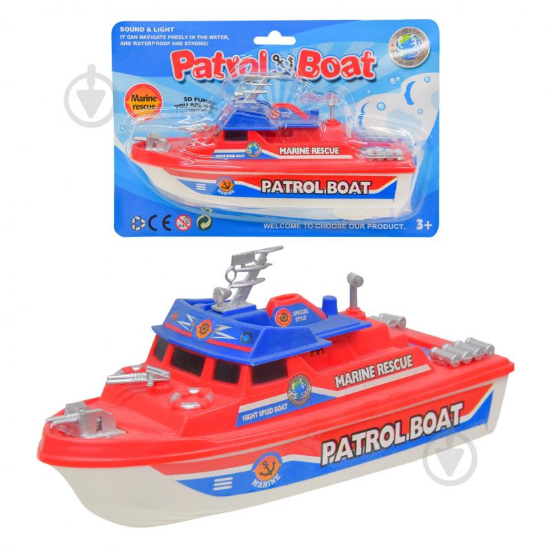 Катер Shantou 0679B - фото 4