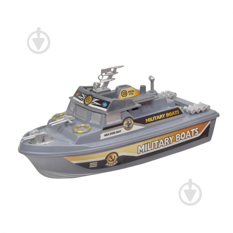 Катер Shantou 0679B - фото 6