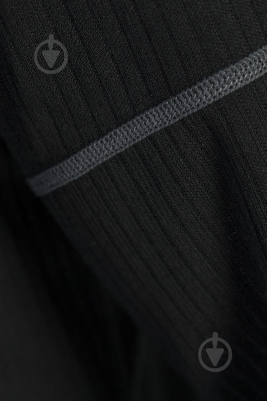 Комплект термобелья Craft Baselayer Set Man 1905332-999985 р.XL черный - фото 3