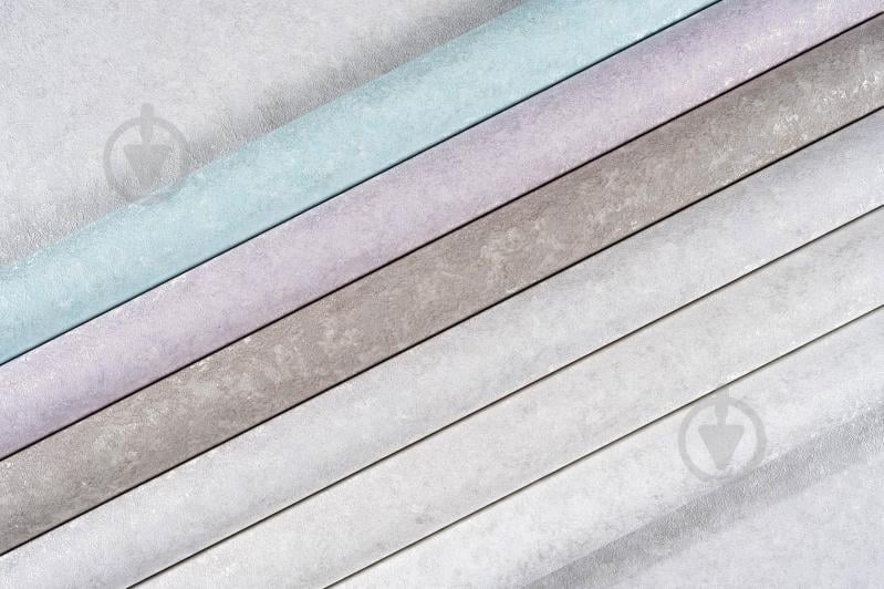 Обои виниловые горячего тиснения Славянские обои Le Grand platinum Лисса 2 1619-02 1,06x10,05 м - фото 3