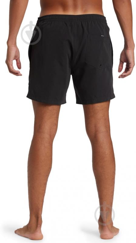 Шорты Quiksilver EVERYDAY SOLID VOLLEY 15 AQYJV03153-KVJ0 р. L черный - фото 2