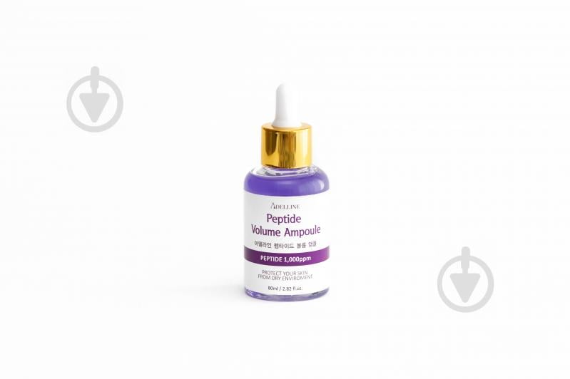 Сироватка Adelline з пептидами Peptide Volume Ampoule 80 мл - фото 5