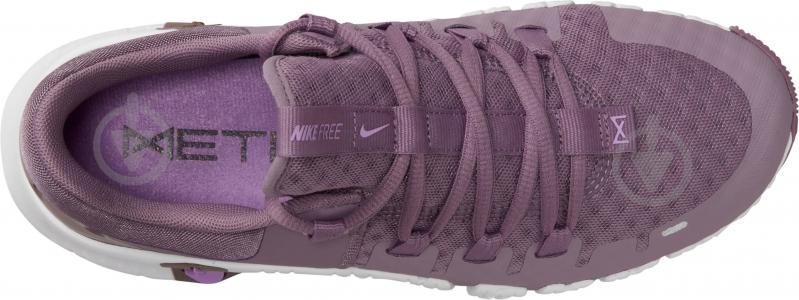 Кросівки жіночі демісезонні Nike FREE METCON 5 DV3950-500 р.35,5 фіолетові - фото 11