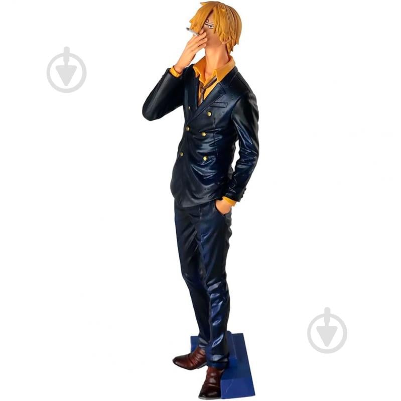 Фигурка Banpresto ONE PIECE The Sanji - Chronicle King Of Artist - (Ван пис) (BP19194P) - фото 2