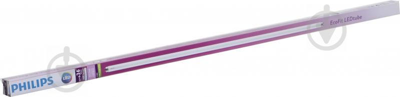 Лампа світлодіодна Philips LEDtube 16 Вт T8 матова G13 220 В 4000 К 929001184508 - фото 3