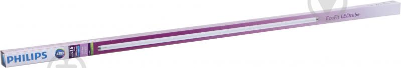 Лампа світлодіодна Philips LEDtube 16 Вт T8 матова G13 220 В 6500 К 929001184608 - фото 3