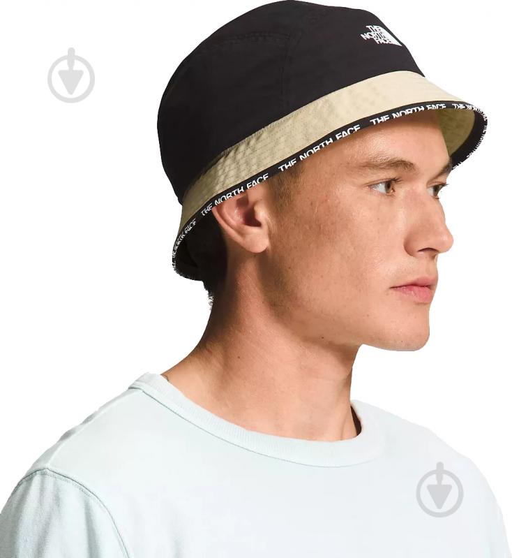 Панама THE NORTH FACE CYPRESS BUCKET NF0A7WHA3X4 р.L-XL разноцветный - фото 4