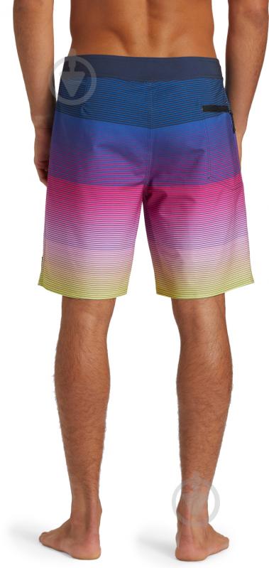 Шорты Quiksilver SURFSILK MASSIVE 18 AQYBS03651-KTP6 р. 31 разноцветный - фото 3