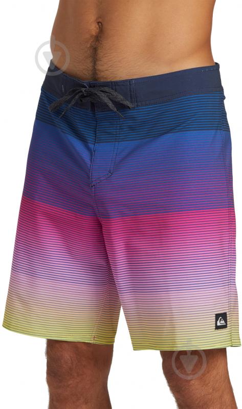 Шорти Quiksilver SURFSILK MASSIVE 18 AQYBS03651-KTP6 р. 31 різнокольоровий - фото 4