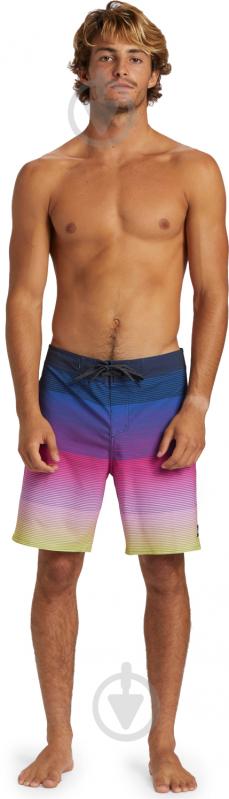 Шорты Quiksilver SURFSILK MASSIVE 18 AQYBS03651-KTP6 р. 31 разноцветный - фото 5