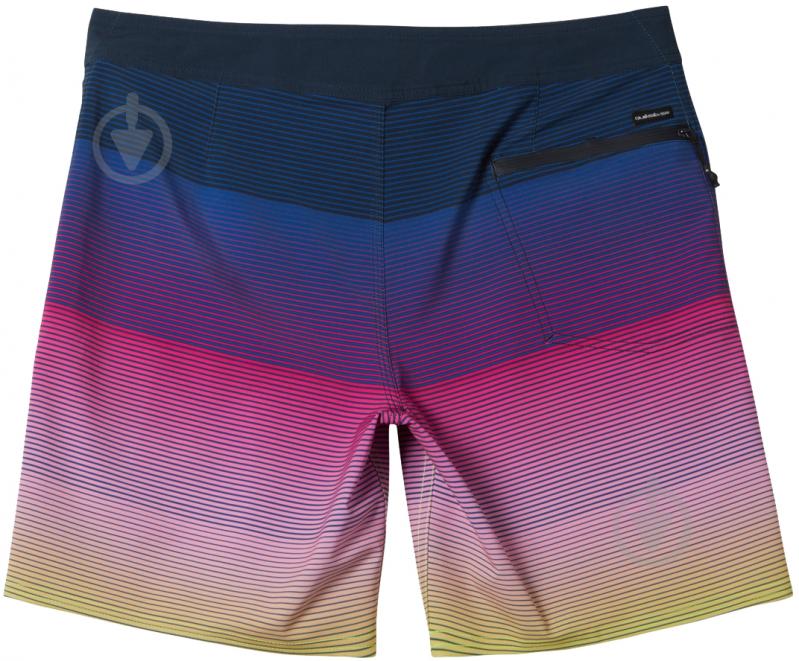 Шорты Quiksilver SURFSILK MASSIVE 18 AQYBS03651-KTP6 р. 31 разноцветный - фото 7