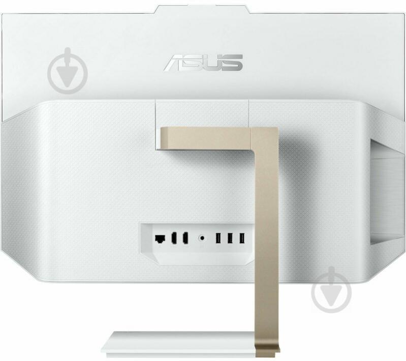 Моноблок Asus Zen AiO F5401WUAK-WA005M 23,8 (90PT02Z3-M05930) white - фото 7