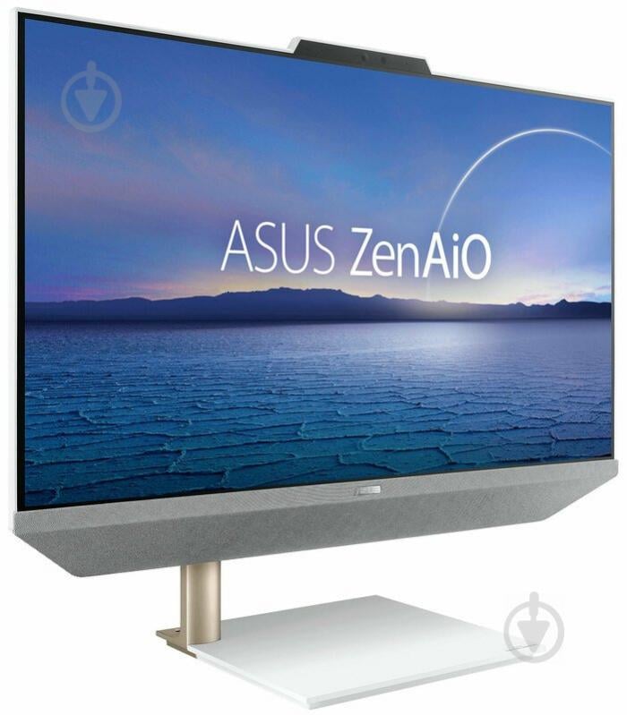 Моноблок Asus Zen AiO F5401WUAK-WA005M 23,8 (90PT02Z3-M05930) white - фото 2