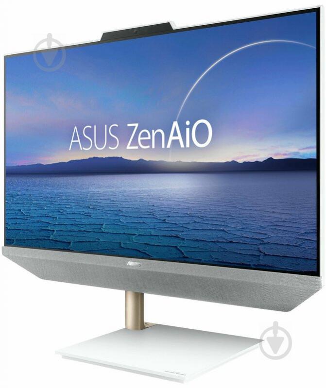 Моноблок Asus Zen AiO F5401WUAK-WA005M 23,8 (90PT02Z3-M05930) white - фото 4