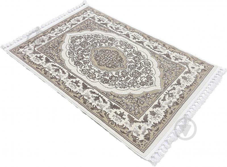 Ковер Art Carpet BONO 198 P49 beige D 160x230 см - фото 3