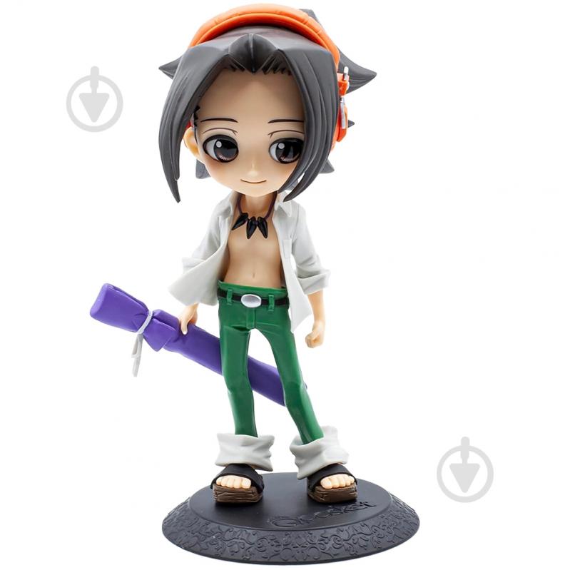Фигурка Banpresto SHAMAN KING Q Posket Yoh Asakura Ver.A (BP17951P) - фото 1