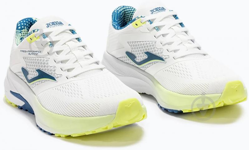 Кроссовки мужские Joma SPEED RSPEES2502 р.45 белые - фото 2 Кроссовки мужские Joma SPEED RSPEES2502 р.45 белые - фото 2