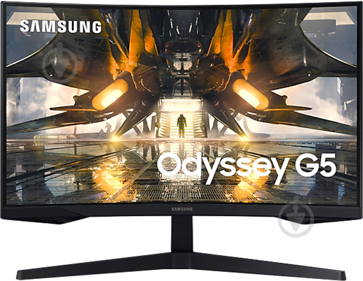 Монитор Samsung LS27AG552 27" (LS27AG552EIXCI) - фото 1