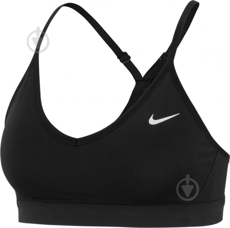 Бра Nike INDY BRA 878614-011 р.S чорний - фото 1 Бра Nike INDY BRA 878614-011 р.S чорний - фото 1