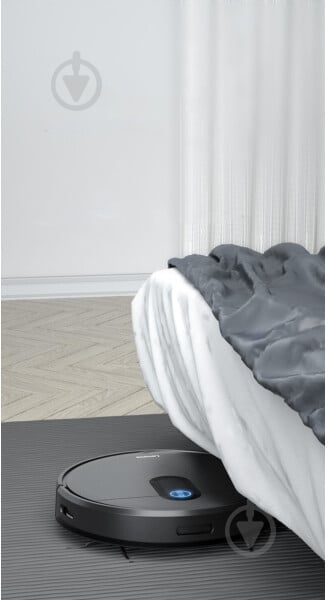 Робот-пилосос Lenovo E2 Pro Inertial Navigation UVC black - фото 5 Робот-пилосос Lenovo E2 Pro Inertial Navigation UVC black - фото 5