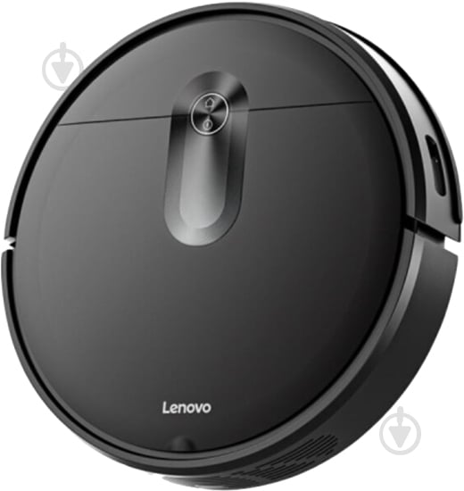Робот-пилосос Lenovo E2 Pro Inertial Navigation UVC black - фото 1 Робот-пилосос Lenovo E2 Pro Inertial Navigation UVC black - фото 1