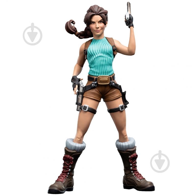 Фігурка Weta Workshop Tomb Raider Lara Croft Mini Epics 17 см (885003935) - фото 1 Фігурка Weta Workshop Tomb Raider Lara Croft Mini Epics 17 см (885003935) - фото 1